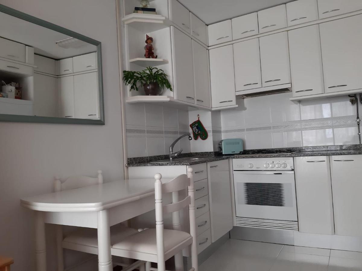 Apartamentos Virita Coqueto Apartamento Vacacional, Proximo A La Playa La Corogne Extérieur photo