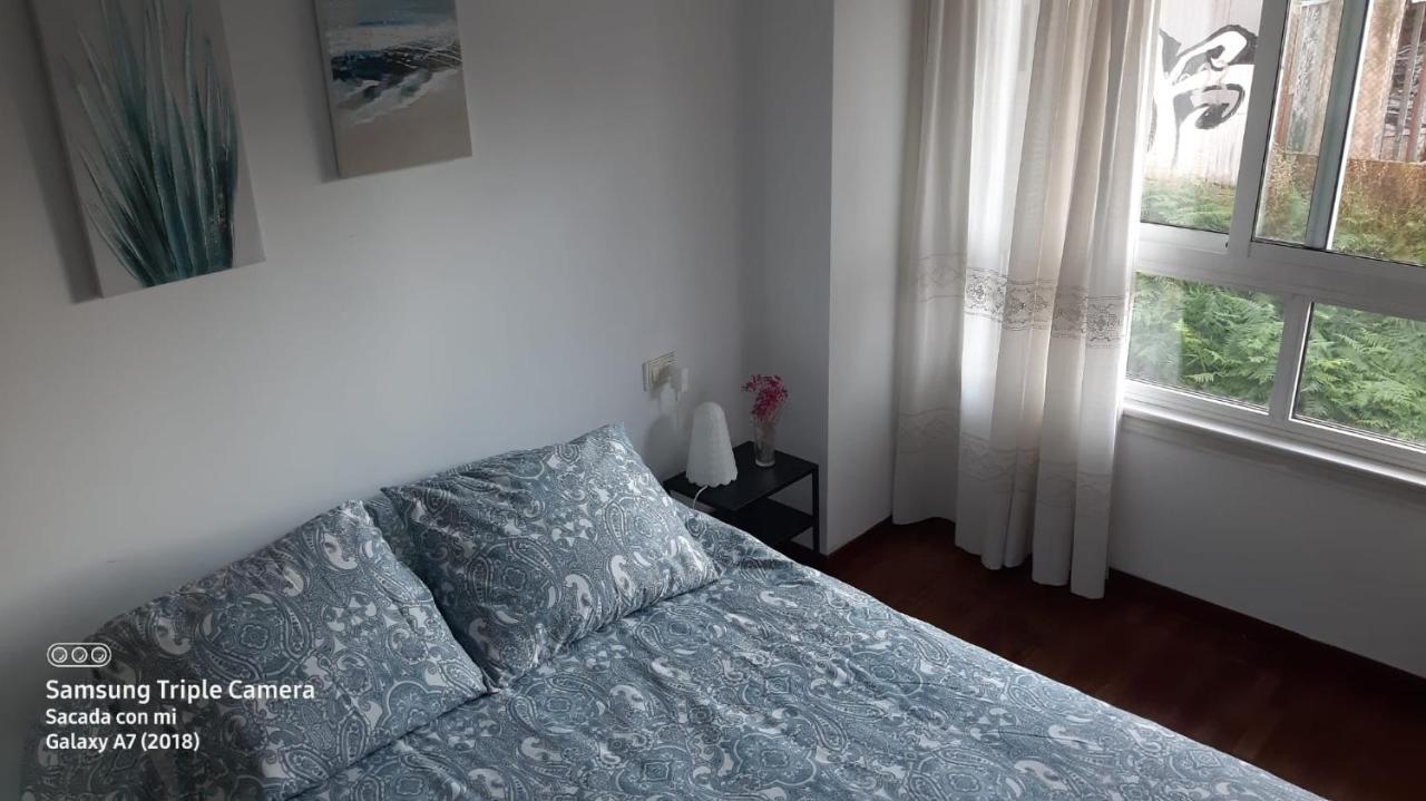 Apartamentos Virita Coqueto Apartamento Vacacional, Proximo A La Playa La Corogne Extérieur photo