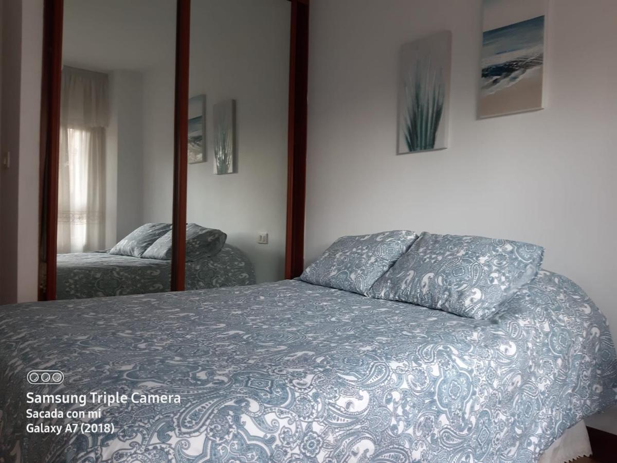 Apartamentos Virita Coqueto Apartamento Vacacional, Proximo A La Playa La Corogne Extérieur photo
