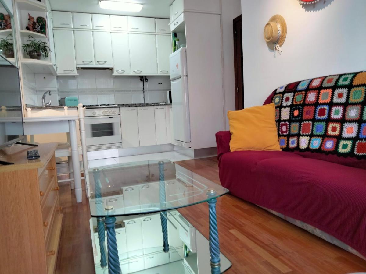 Apartamentos Virita Coqueto Apartamento Vacacional, Proximo A La Playa La Corogne Extérieur photo