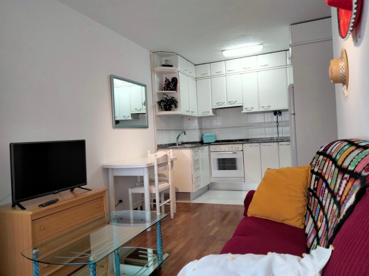 Apartamentos Virita Coqueto Apartamento Vacacional, Proximo A La Playa La Corogne Extérieur photo